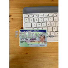 Australia Victoria fake driving license photolook template PSD, scan and photo-realistic look (version 2)