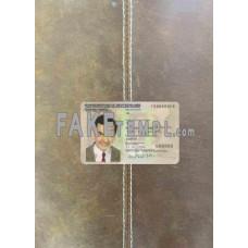 Germany fake identity card photolook template PSD,scan and photo-realistic look