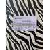 USA fake SSN photolook zebra background photoshop template PSD