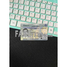 USA Vermont fake driving license photolook template PSD, scan and photo-realistic look (2019-present)