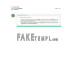 UAE Fujairah Al Ain Distribution Co. fake utility bill Word and PDF template (5 pages)