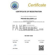 Micronesia fake business registration certificate Word and PDF template