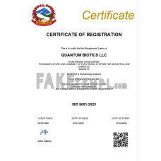 Nepal fake company registration certificate Word and PDF template