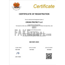 Papua New Guinea fake business registration certificate Word and PDF template