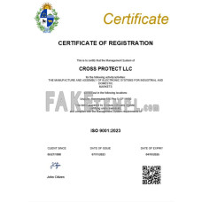 Uruguay fake business registration certificate Word and PDF template