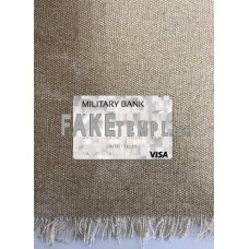 Australia Australian Military Bank fake Visa photolook photoshop template PSD