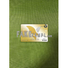 Cambodia Acleda Bank fake Visa photolook photoshop template PSD