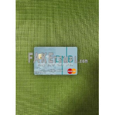 Lithuania DNB Bank fake Mastercard card photolook template PSD