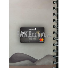 Vietnam Vietinbank fake Mastercard photolook template PSD, scan and photo-realistic look